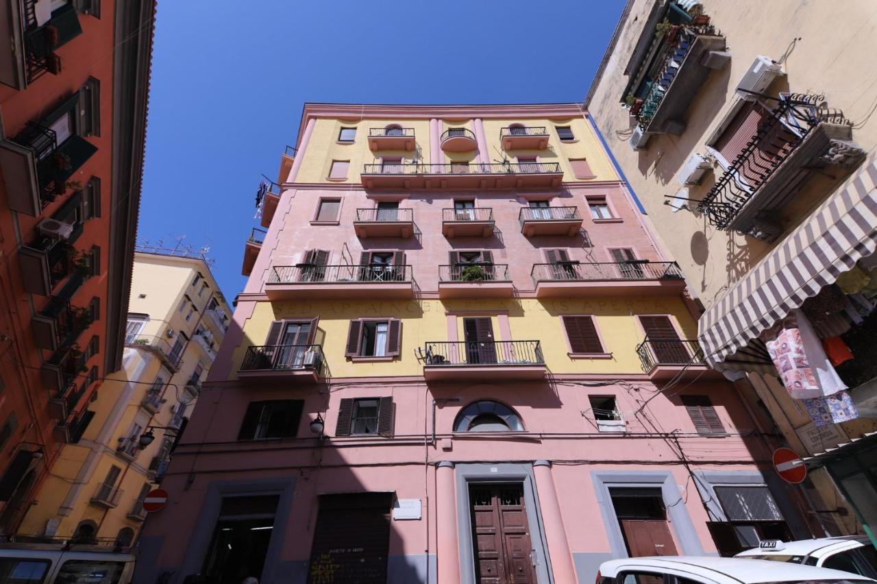 Casa In Piazza Apartamento Nápoles Exterior foto